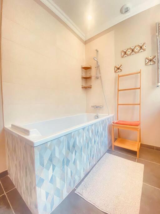 Apartmán Cocon Familial Laon Exteriér fotografie
