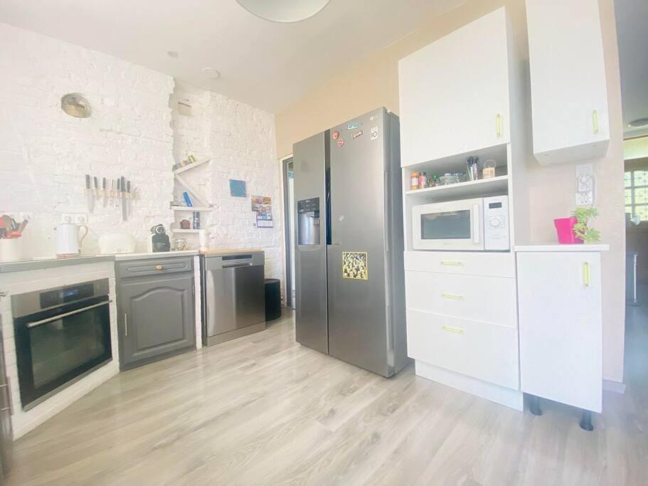 Apartmán Cocon Familial Laon Exteriér fotografie