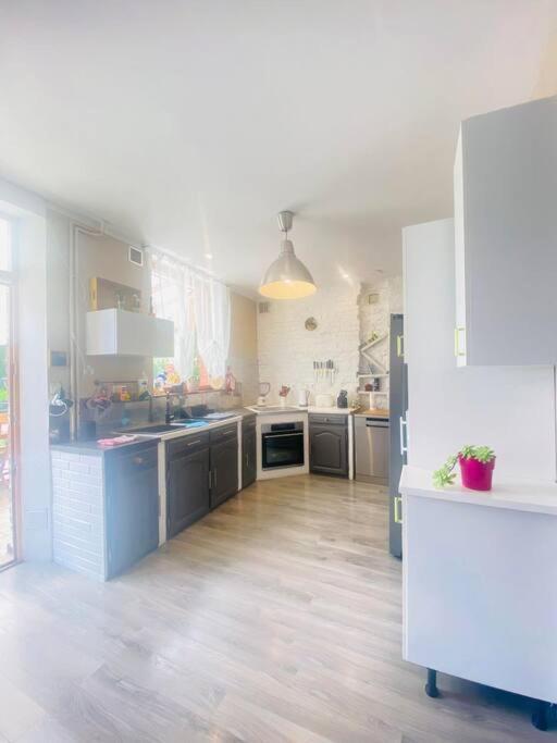 Apartmán Cocon Familial Laon Exteriér fotografie