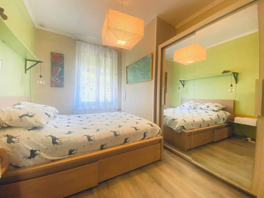 Apartmán Cocon Familial Laon Exteriér fotografie