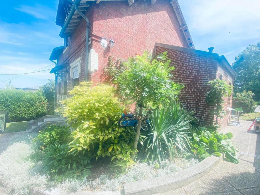 Apartmán Cocon Familial Laon Exteriér fotografie